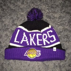 Lakers Beenie🎾